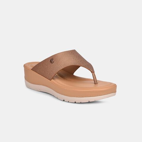 Bata Comfit Tan Thong for Women